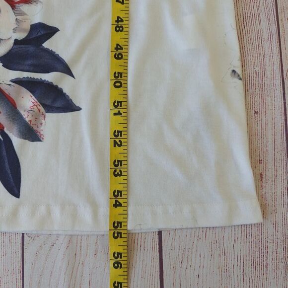 V Neck Spaghetti Strap Floral Long Maxi Dress with Pockets sz S - Picture 7 of 8